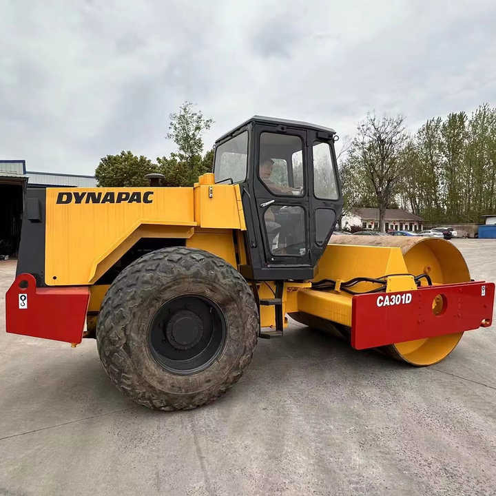 Used Hotsale Second hand high quality DYUAPAC 301D - Дорожный каток: фото 1 Used Hotsale Second hand high quality DYUAPAC 301D - Дорожный каток: фото 1