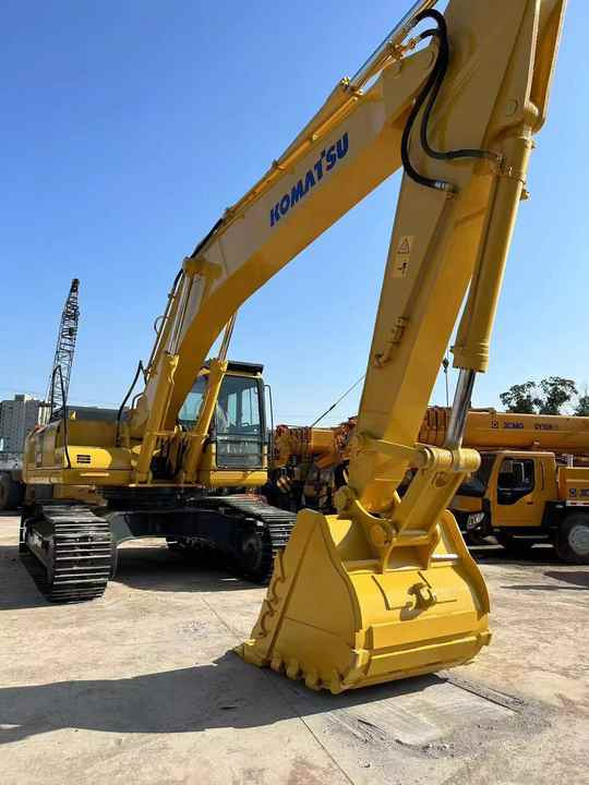 Used KOMATSU PC400-7 Excavator | Low Hours | Heavy-Duty Performance | Global Shipping - Экскаватор: фото 2 Used KOMATSU PC400-7 Excavator | Low Hours | Heavy-Duty Performance | Global Shipping - Экскаватор: фото 2