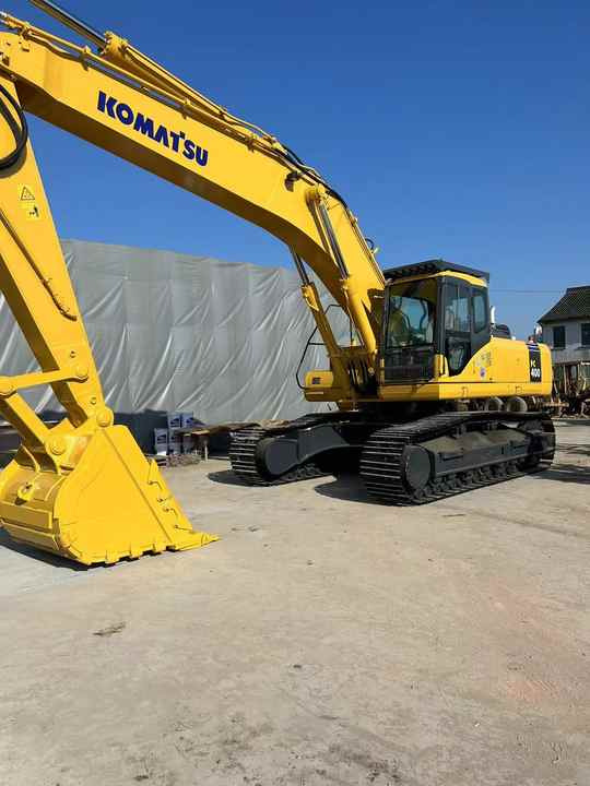 Used KOMATSU PC400-7 Excavator | Low Hours | Heavy-Duty Performance | Global Shipping - Экскаватор: фото 4 Used KOMATSU PC400-7 Excavator | Low Hours | Heavy-Duty Performance | Global Shipping - Экскаватор: фото 4