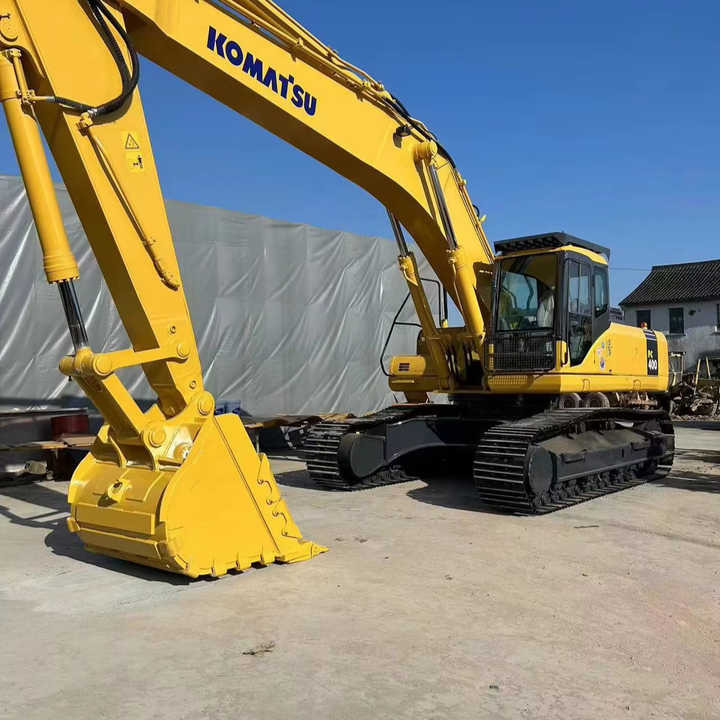 Used KOMATSU PC400-7 Excavator | Low Hours | Heavy-Duty Performance | Global Shipping - Экскаватор: фото 1 Used KOMATSU PC400-7 Excavator | Low Hours | Heavy-Duty Performance | Global Shipping - Экскаватор: фото 1