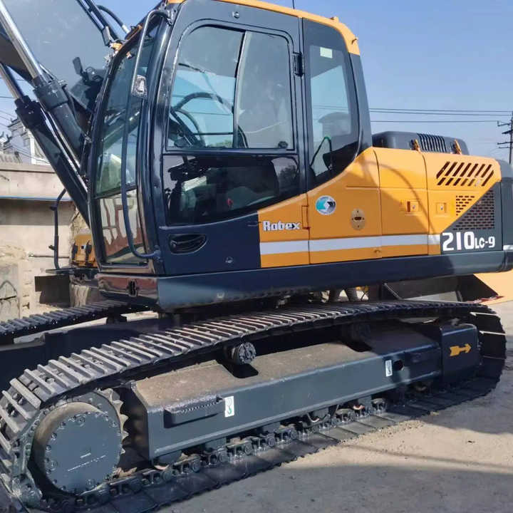 Used Wheel Excavator hyundai 210w-9 for Sale Good Condition Wheel Excavator - Гусеничный экскаватор: фото 1 Used Wheel Excavator hyundai 210w-9 for Sale Good Condition Wheel Excavator - Гусеничный экскаватор: фото 1