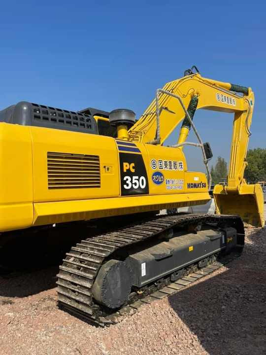 Used komatsu Pc350-8 35T Second Hand JAPAN Original LargeExcavator Mining Construction Excavators Hot Sale PC200 PC220PC240-7-8 - Гусеничный экскаватор: фото 3 Used komatsu Pc350-8 35T Second Hand JAPAN Original LargeExcavator Mining Construction Excavators Hot Sale PC200 PC220PC240-7-8 - Гусеничный экскаватор: фото 3