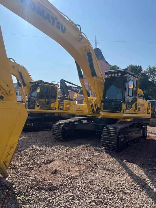 Used komatsu Pc350-8 35T Second Hand JAPAN Original LargeExcavator Mining Construction Excavators Hot Sale PC200 PC220PC240-7-8 - Гусеничный экскаватор: фото 2 Used komatsu Pc350-8 35T Second Hand JAPAN Original LargeExcavator Mining Construction Excavators Hot Sale PC200 PC220PC240-7-8 - Гусеничный экскаватор: фото 2