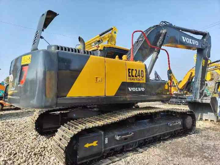 Used volvo ec240 excavator for sale korea brand volvo ec210 240 250 290 300 excavator for sale - Экскаватор: фото 5 Used volvo ec240 excavator for sale korea brand volvo ec210 240 250 290 300 excavator for sale - Экскаватор: фото 5