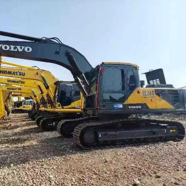 Used volvo ec240 excavator for sale korea brand volvo ec210 240 250 290 300 excavator for sale - Экскаватор: фото 1 Used volvo ec240 excavator for sale korea brand volvo ec210 240 250 290 300 excavator for sale - Экскаватор: фото 1
