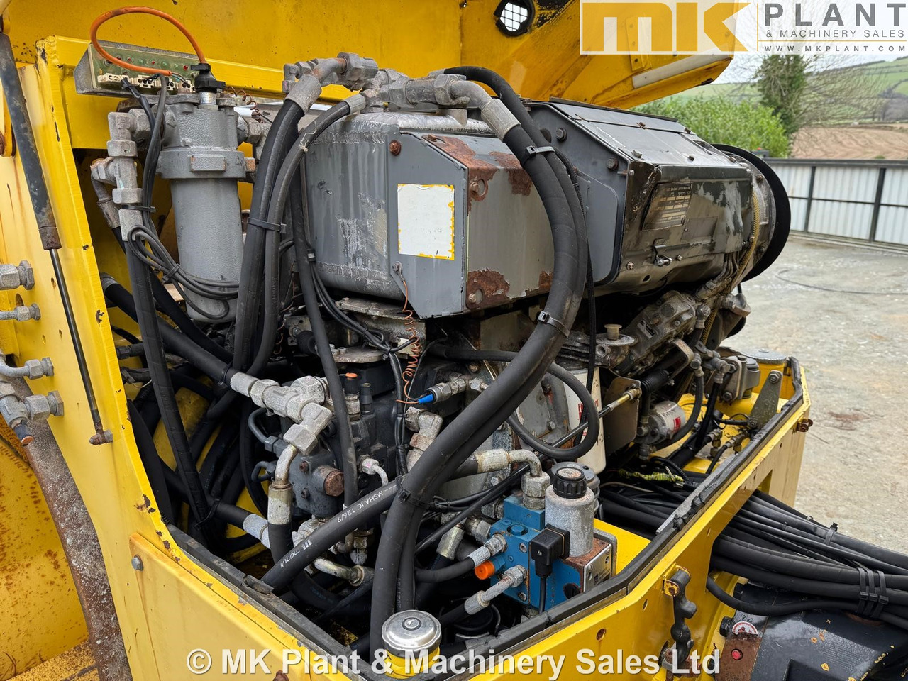 Каток BOMAG BW161AD-2: фото 10