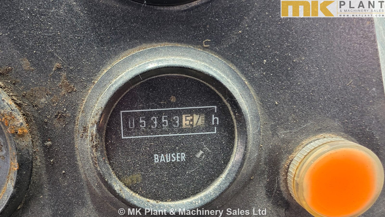 Пневмоколесный каток BOMAG BW24R (Stavostroj VP2400 / Ammann AP2400): фото 12