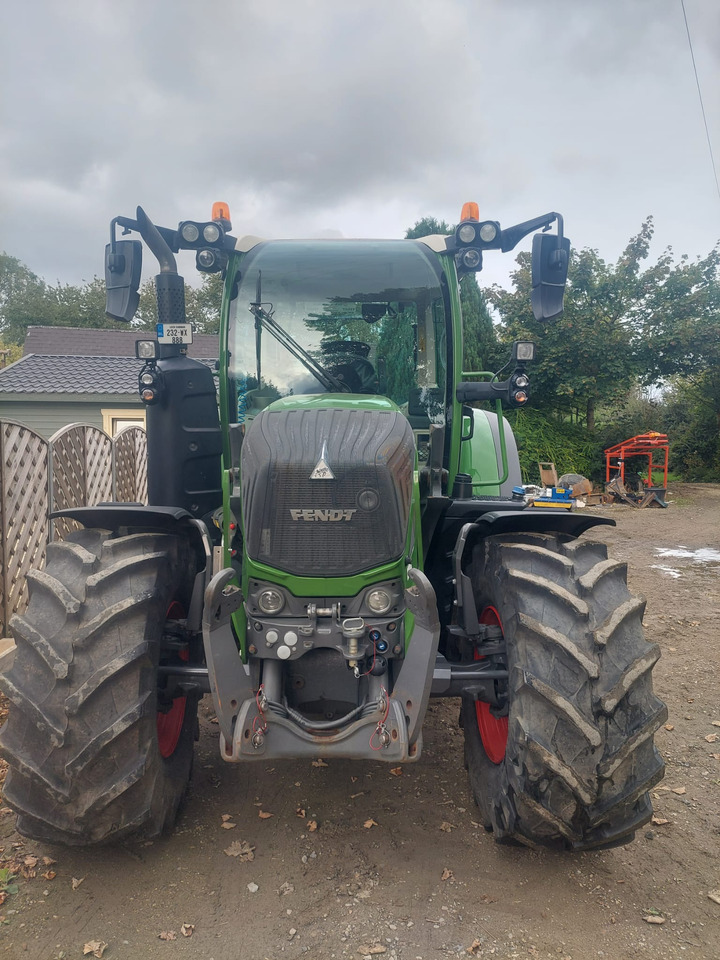 FENDT Vario 312 - Трактор: фото 3 FENDT Vario 312 - Трактор: фото 3