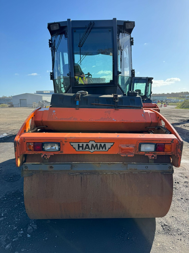 HAMM HD75 - Дорожный каток: фото 4 HAMM HD75 - Дорожный каток: фото 4