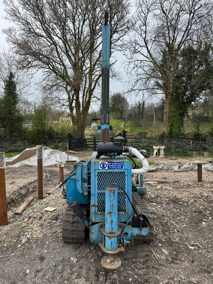 Mining & Piling FHPT 1000 2.0 - Сваебойная установка: фото 4 Mining & Piling FHPT 1000 2.0 - Сваебойная установка: фото 4