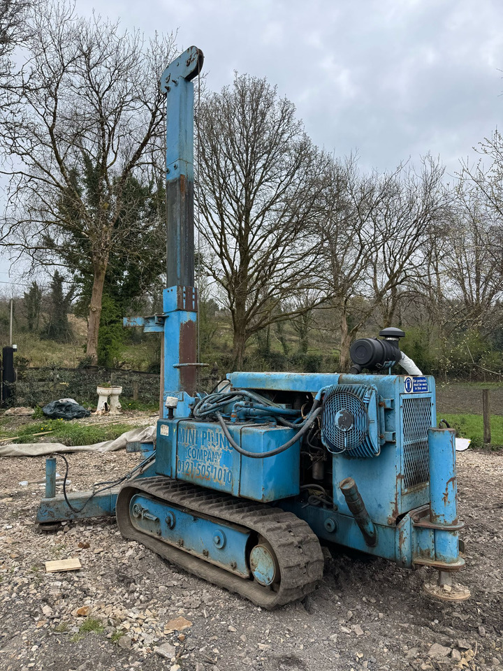 Mining & Piling FHPT 1000 2.0 - Сваебойная установка: фото 3 Mining & Piling FHPT 1000 2.0 - Сваебойная установка: фото 3