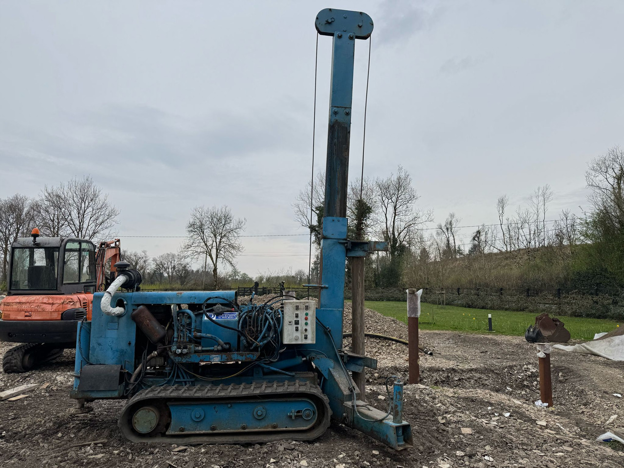 Mining & Piling FHPT 1000 2.0 - Сваебойная установка: фото 5 Mining & Piling FHPT 1000 2.0 - Сваебойная установка: фото 5