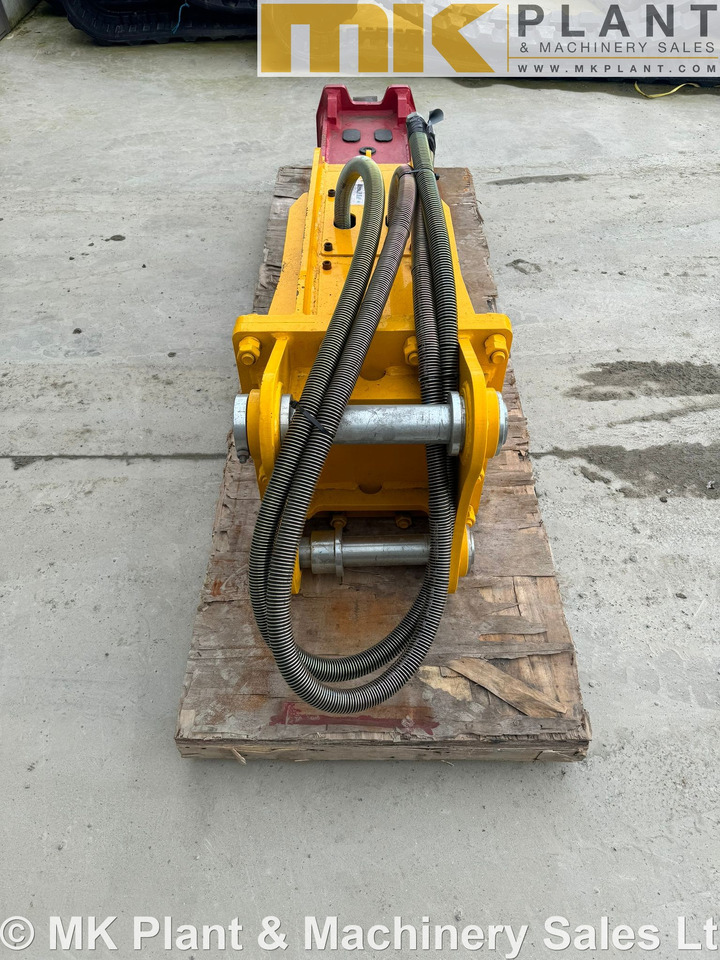 Tocdem (Soosan) TEB06 - Гидромолот для Экскаваторов: фото 4 Tocdem (Soosan) TEB06 - Гидромолот для Экскаваторов: фото 4