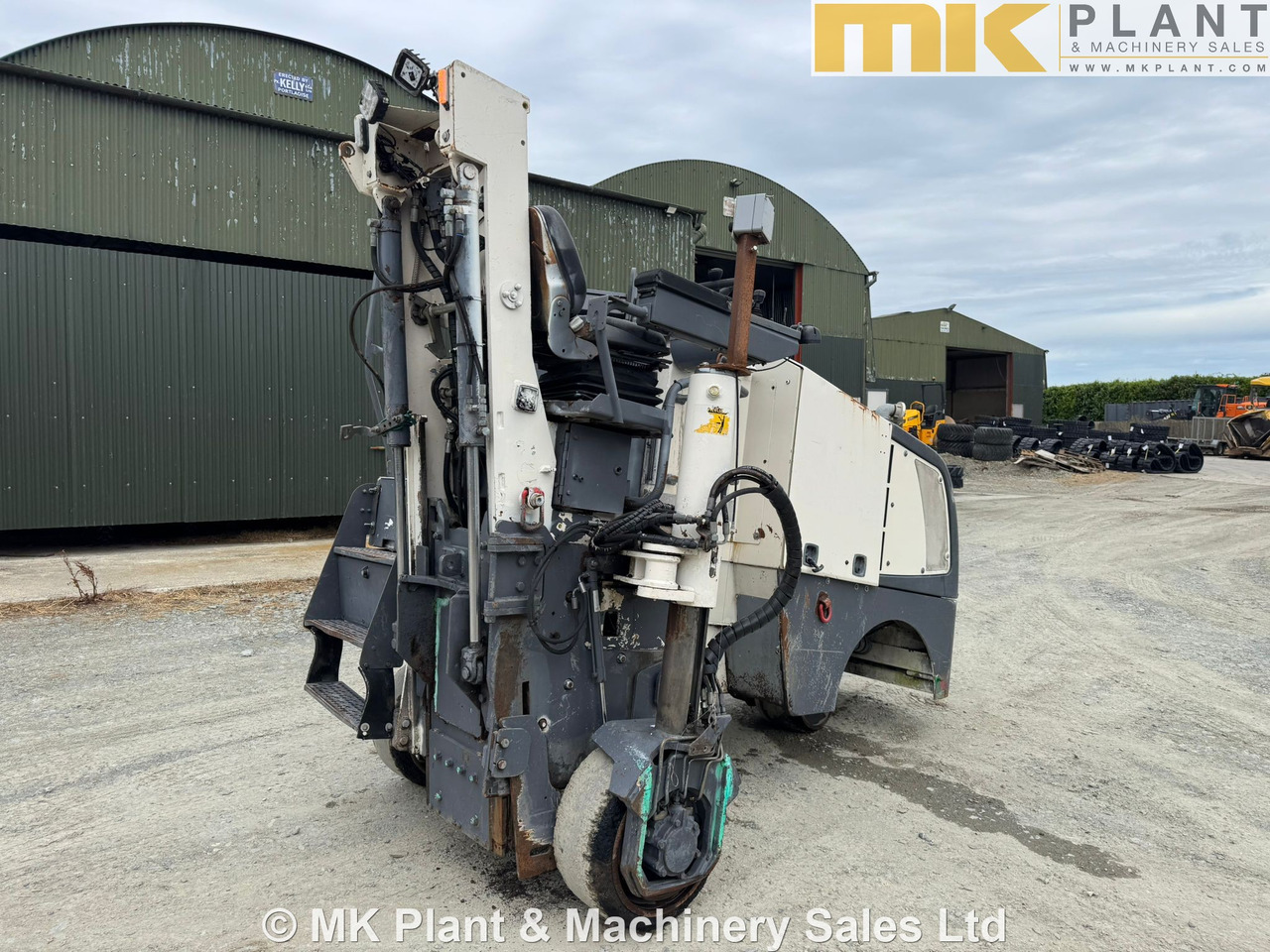 WIRTGEN W50 - Дорожная фреза: фото 4 WIRTGEN W50 - Дорожная фреза: фото 4
