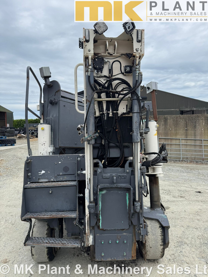 WIRTGEN W50 - Дорожная фреза: фото 3 WIRTGEN W50 - Дорожная фреза: фото 3