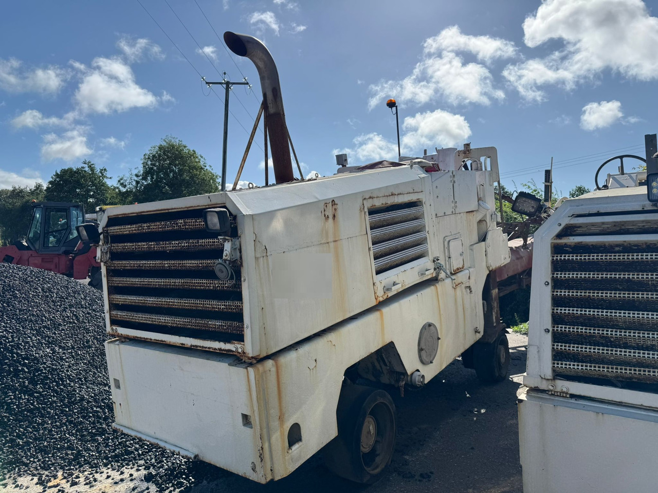 WIRTGEN W600DC - Дорожная фреза: фото 4 WIRTGEN W600DC - Дорожная фреза: фото 4