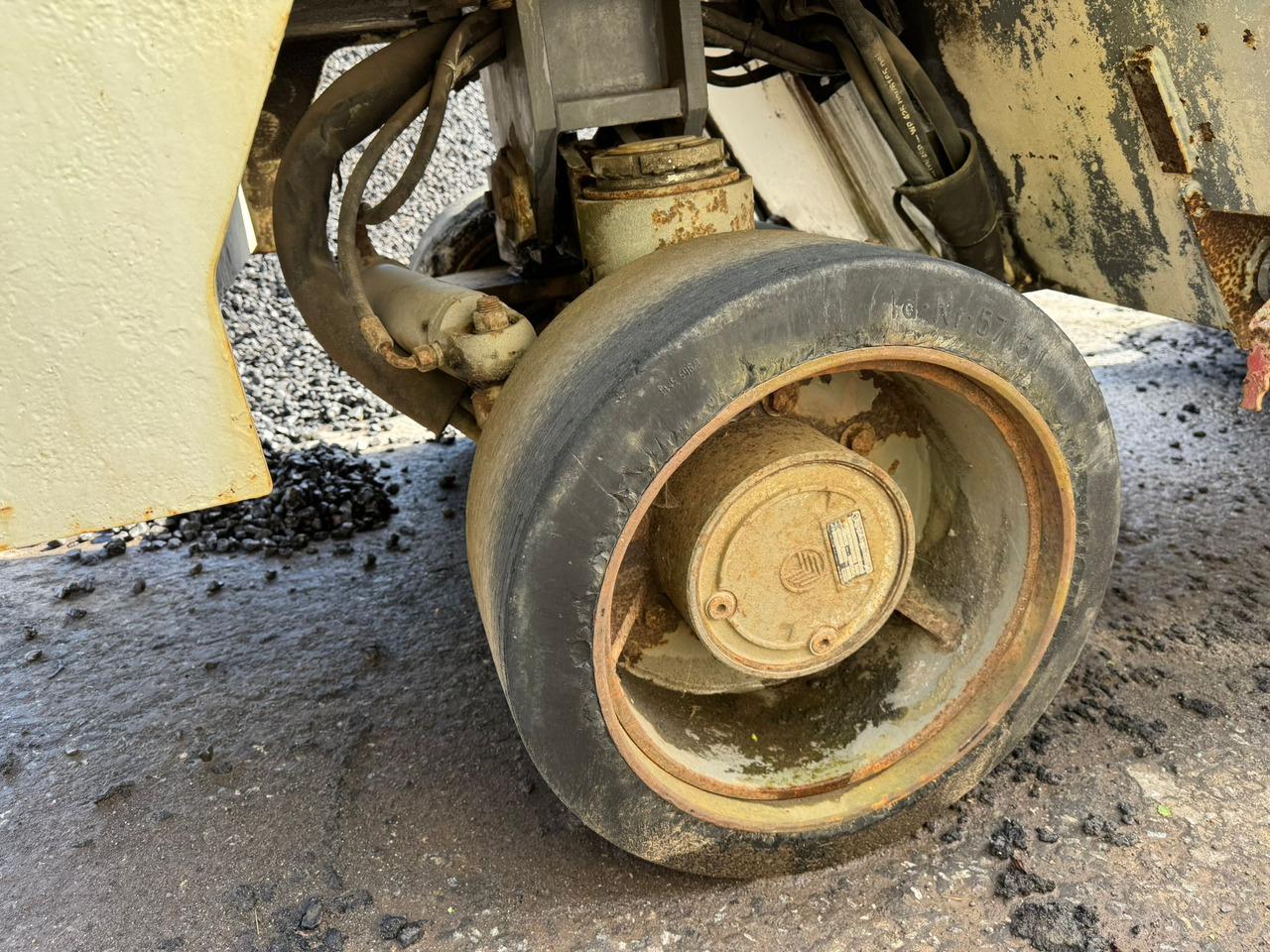 Дорожная фреза WIRTGEN W600DC: фото 10