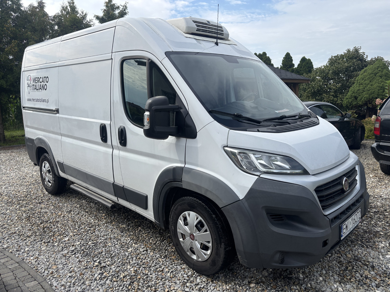 FIAT DUCATO 3.0 - Фургон-рефрижератор: фото 1 FIAT DUCATO 3.0 - Фургон-рефрижератор: фото 1