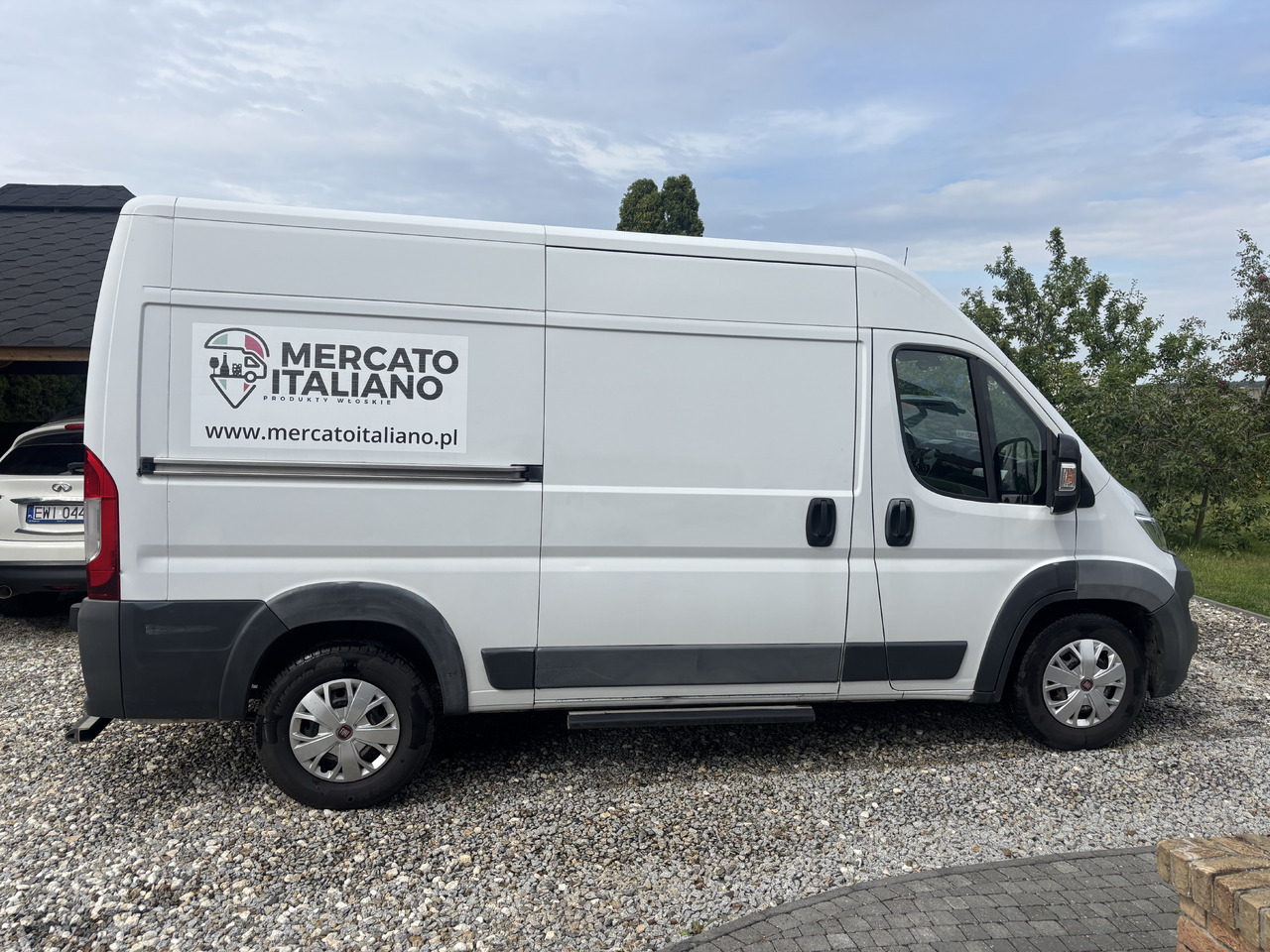 FIAT DUCATO 3.0 - Фургон-рефрижератор: фото 4 FIAT DUCATO 3.0 - Фургон-рефрижератор: фото 4