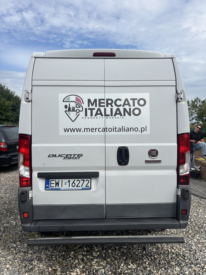 FIAT DUCATO 3.0 - Фургон-рефрижератор: фото 5 FIAT DUCATO 3.0 - Фургон-рефрижератор: фото 5