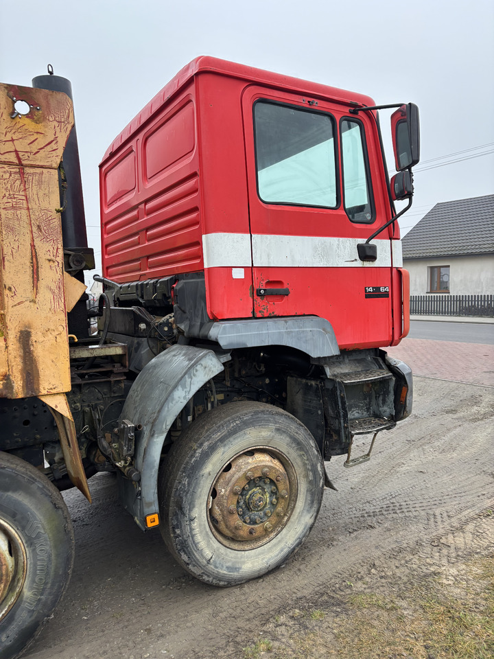 MAN F2000 35.364 - Самосвал: фото 5 MAN F2000 35.364 - Самосвал: фото 5