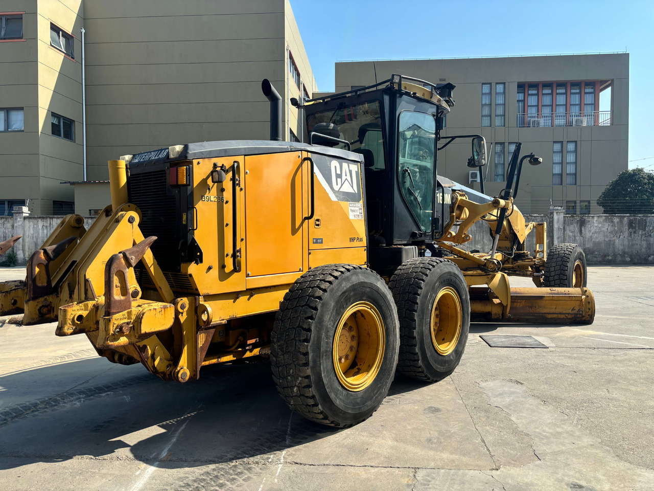 CATERPILLAR 160M - Грейдер: фото 2 CATERPILLAR 160M - Грейдер: фото 2