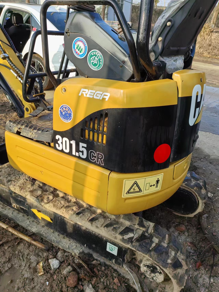CATERPILLAR 305.5E - Мини-экскаватор: фото 3 CATERPILLAR 305.5E - Мини-экскаватор: фото 3