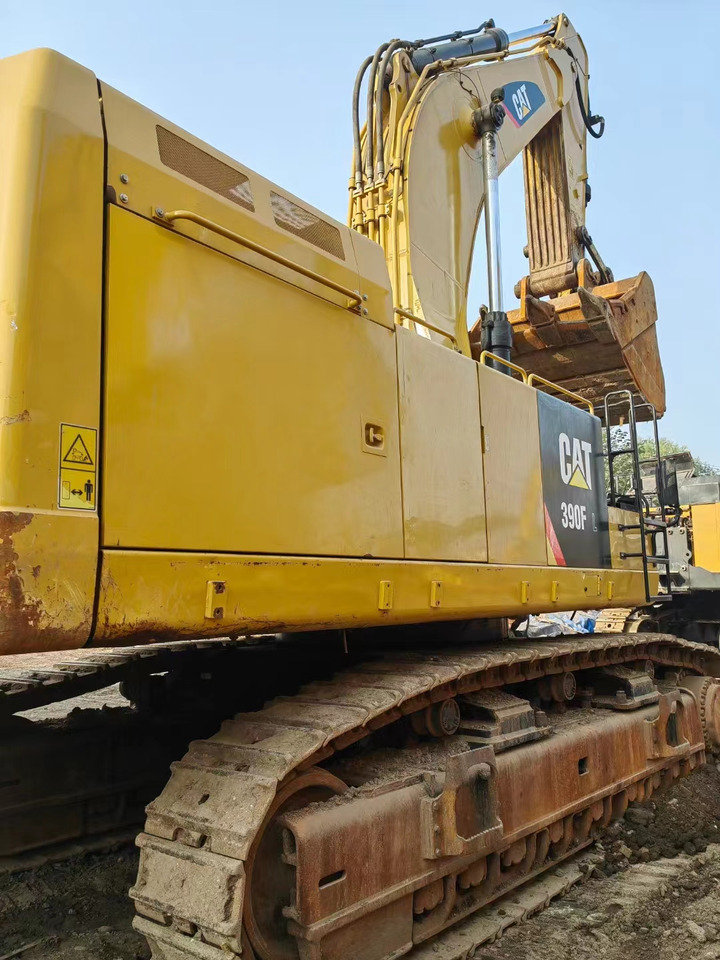 CATERPILLAR 390F - Гусеничный экскаватор: фото 4 CATERPILLAR 390F - Гусеничный экскаватор: фото 4