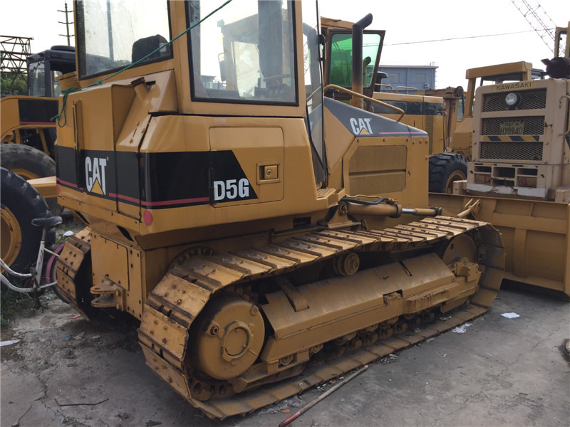 CATERPILLAR D5G - Бульдозер: фото 2 CATERPILLAR D5G - Бульдозер: фото 2