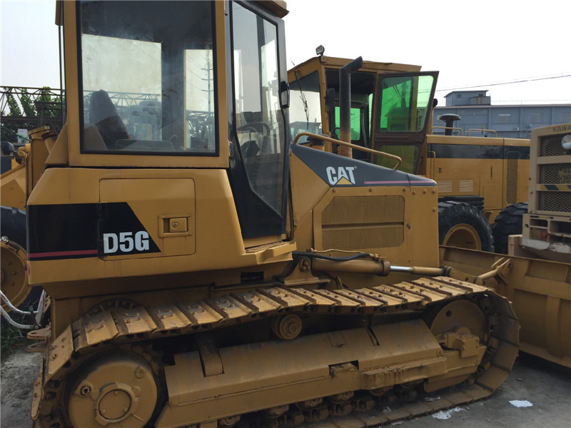 CATERPILLAR D5G - Бульдозер: фото 3 CATERPILLAR D5G - Бульдозер: фото 3