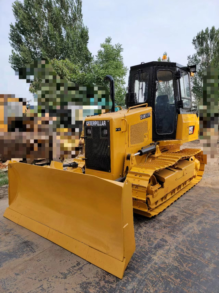 CATERPILLAR D5K - Бульдозер: фото 2 CATERPILLAR D5K - Бульдозер: фото 2