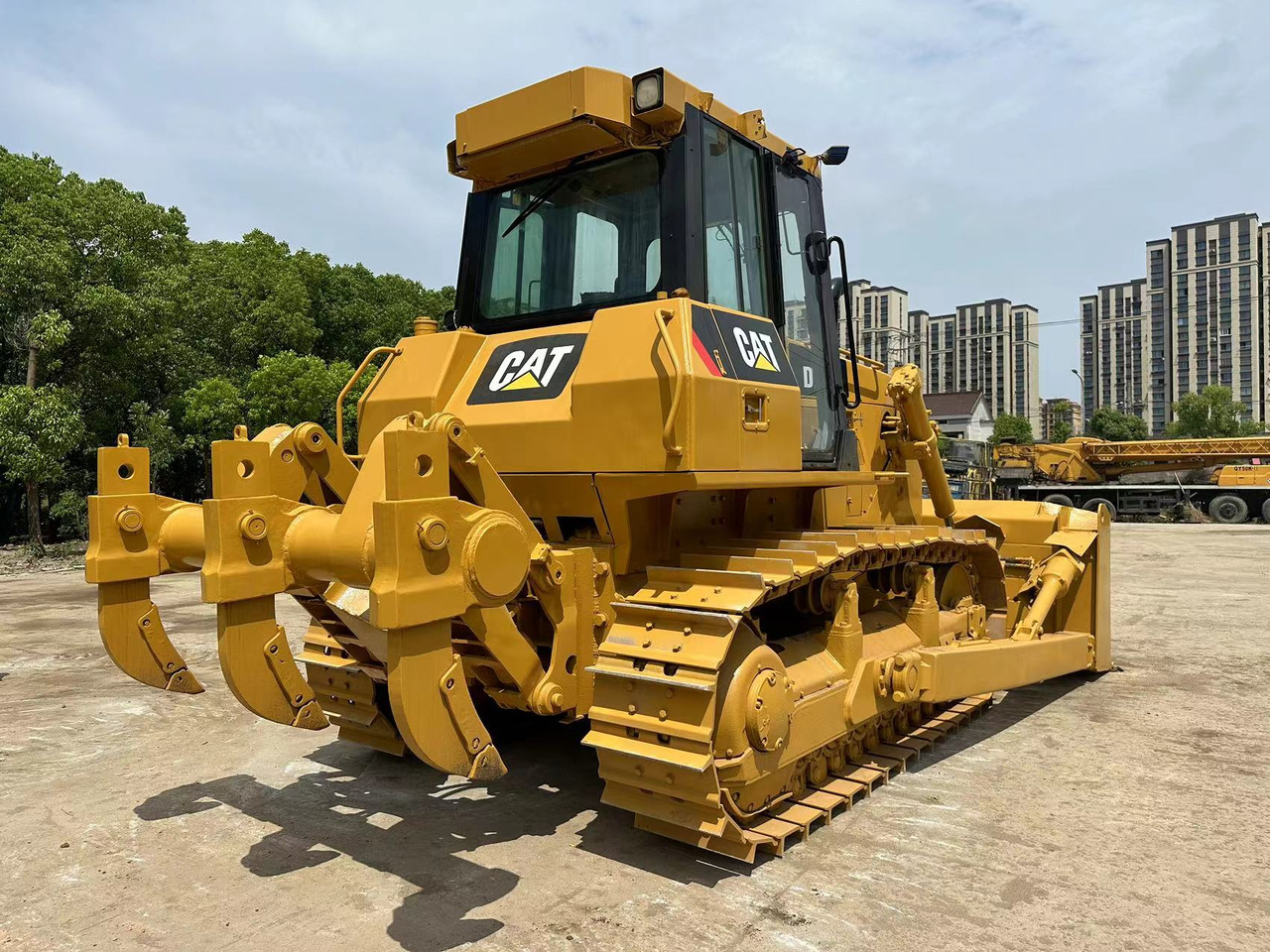 CATERPILLAR D7G2 - Бульдозер: фото 3 CATERPILLAR D7G2 - Бульдозер: фото 3