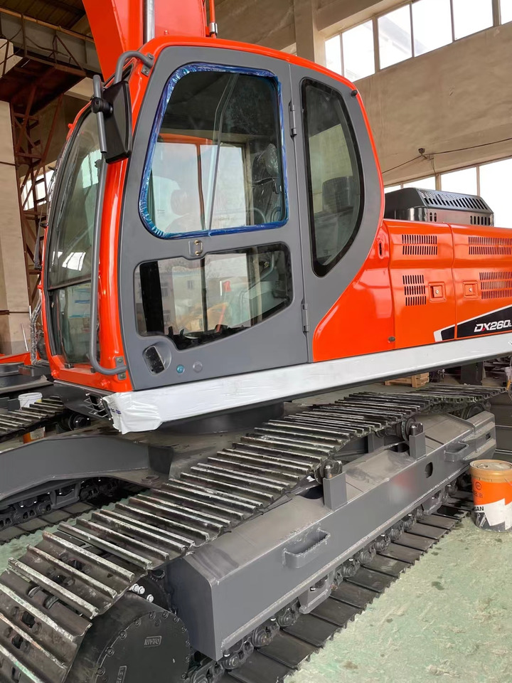 DOOSAN DX230 - Гусеничный экскаватор: фото 4 DOOSAN DX230 - Гусеничный экскаватор: фото 4