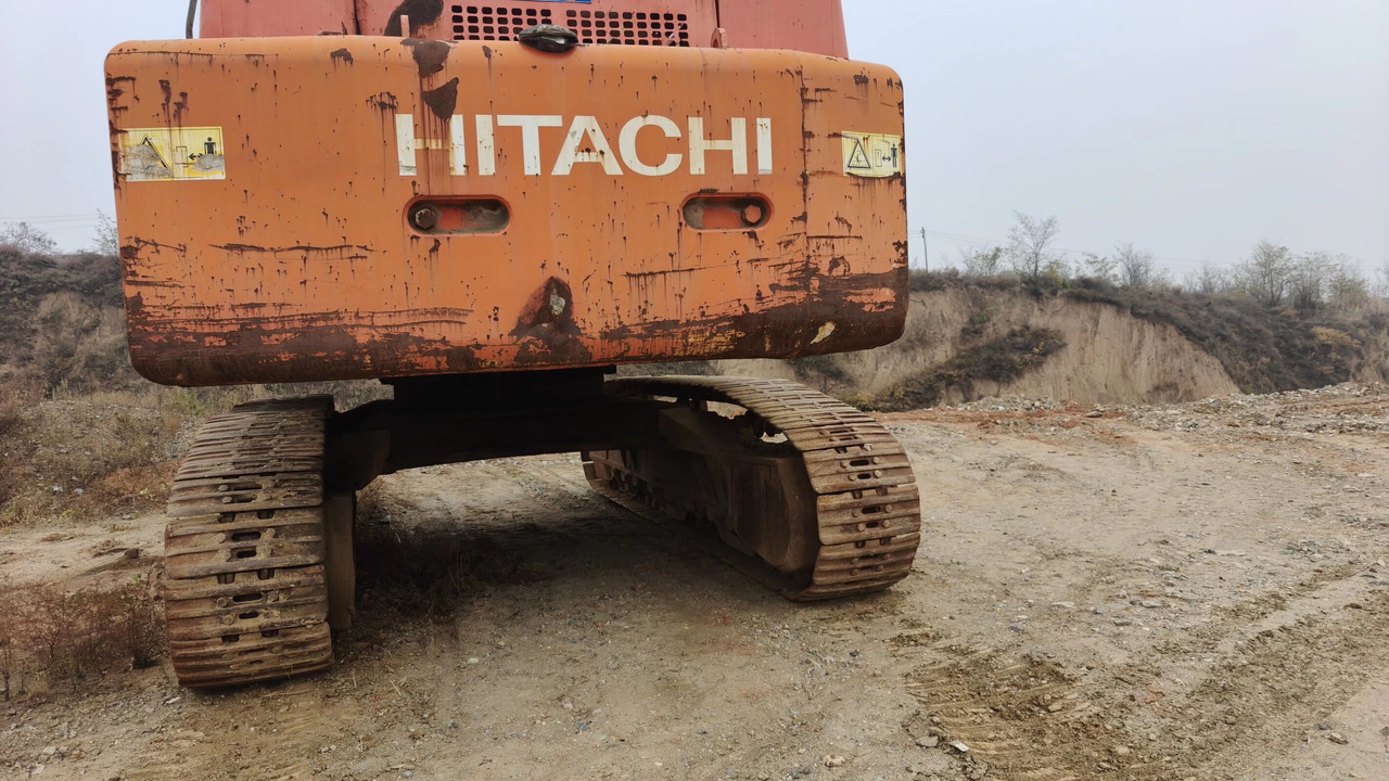 HITACHI ZX470-3 - Гусеничный экскаватор: фото 3 HITACHI ZX470-3 - Гусеничный экскаватор: фото 3