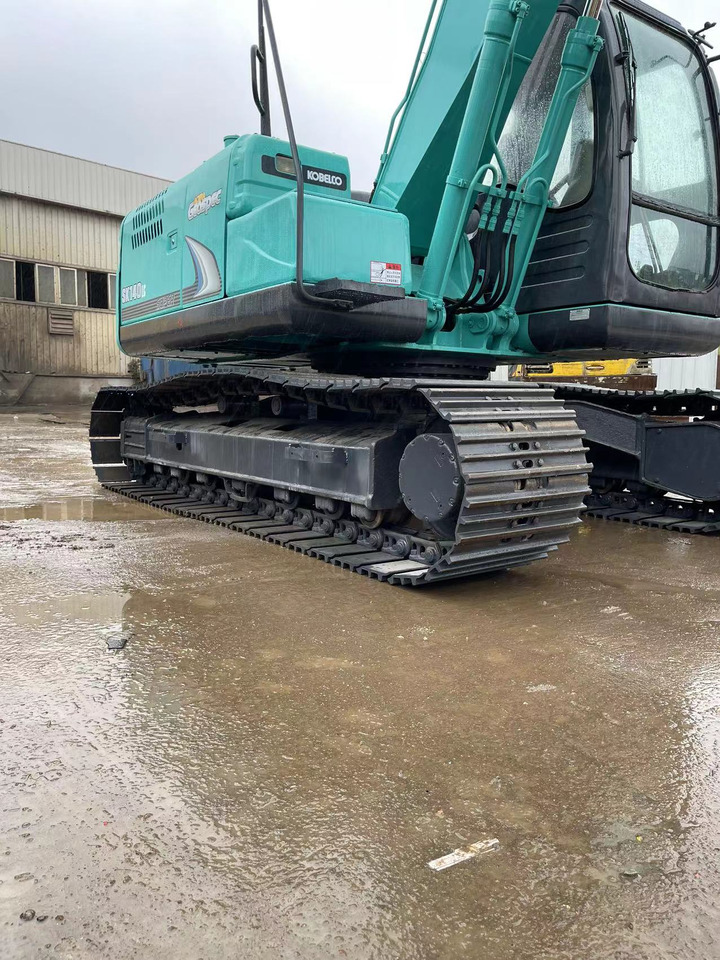 KOBELCO SK140 - Мини-экскаватор: фото 4 KOBELCO SK140 - Мини-экскаватор: фото 4