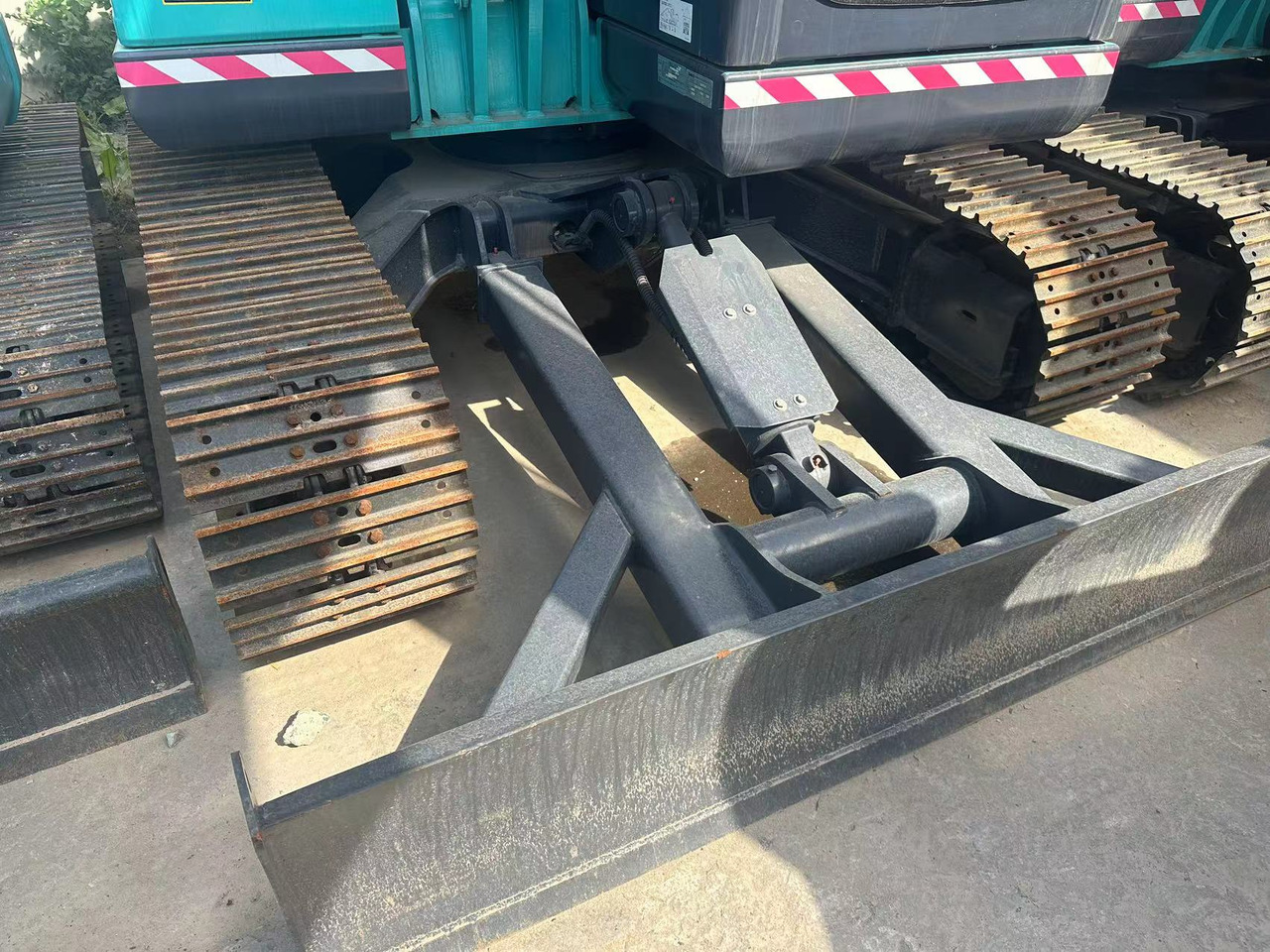 KOBELCO SK75 - Мини-экскаватор: фото 3 KOBELCO SK75 - Мини-экскаватор: фото 3