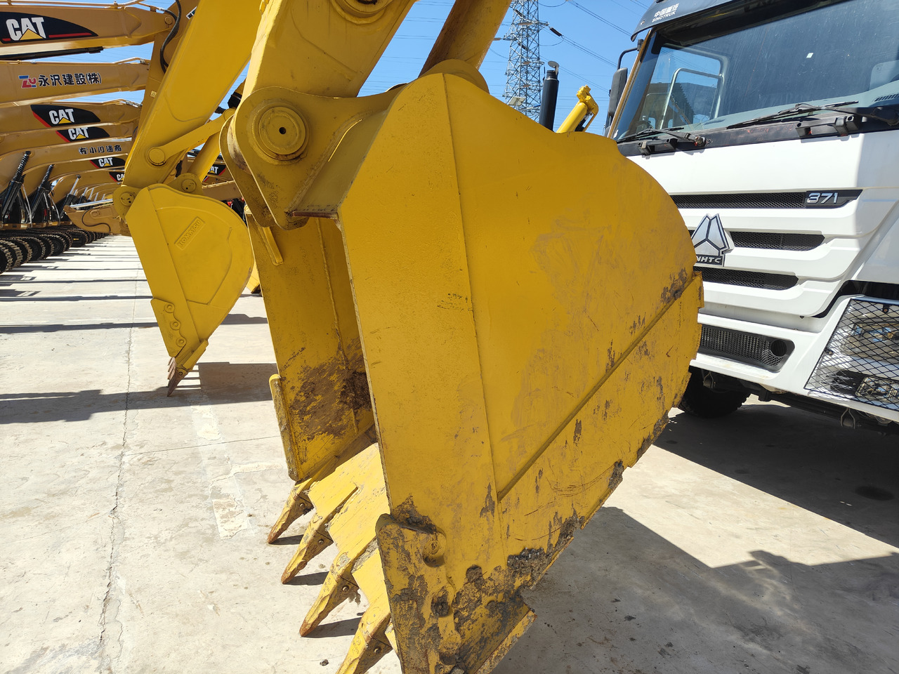 KOMATSU PC450-8 - Гусеничный экскаватор: фото 5 KOMATSU PC450-8 - Гусеничный экскаватор: фото 5