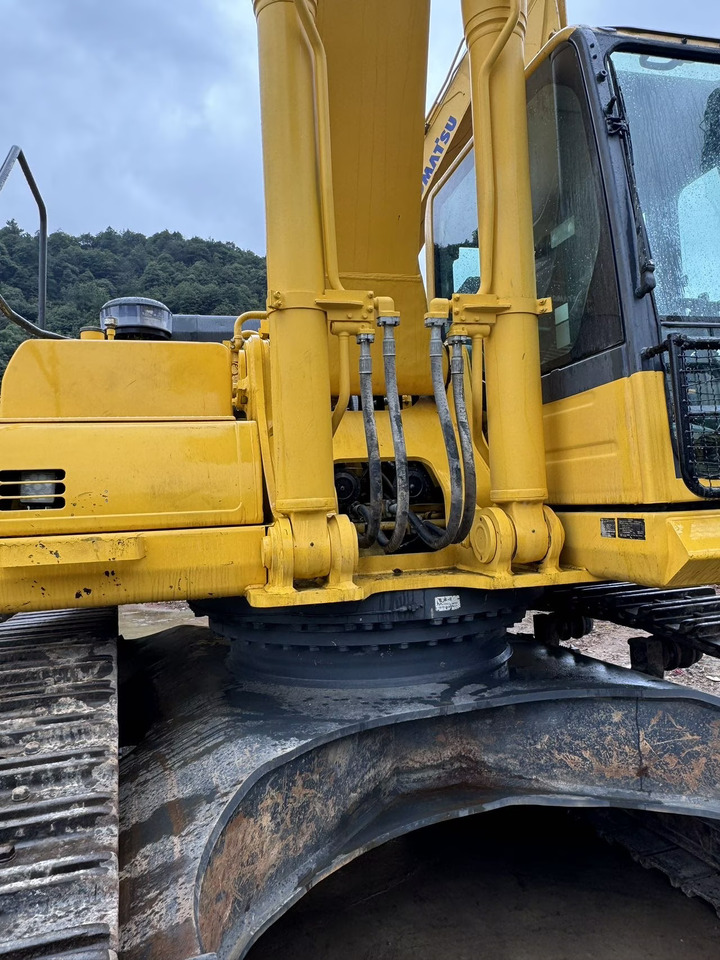 KOMATSU PC460-8 - Гусеничный экскаватор: фото 3 KOMATSU PC460-8 - Гусеничный экскаватор: фото 3