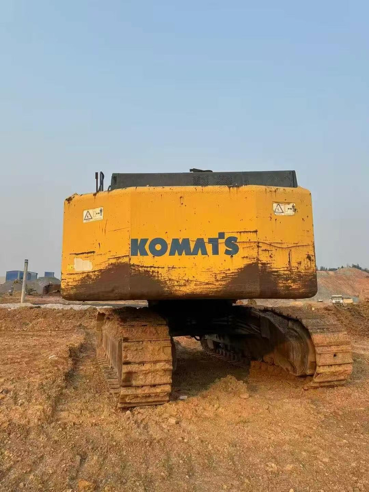 KOMATSU PC800-7 - Гусеничный экскаватор: фото 2 KOMATSU PC800-7 - Гусеничный экскаватор: фото 2
