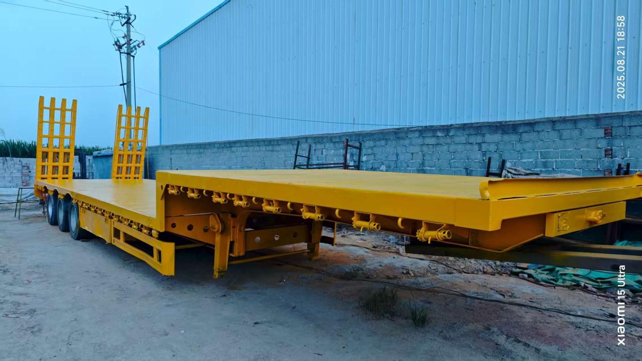 Trailer - Прицеп-контейнеровоз/ Сменный кузов: фото 4 Trailer - Прицеп-контейнеровоз/ Сменный кузов: фото 4