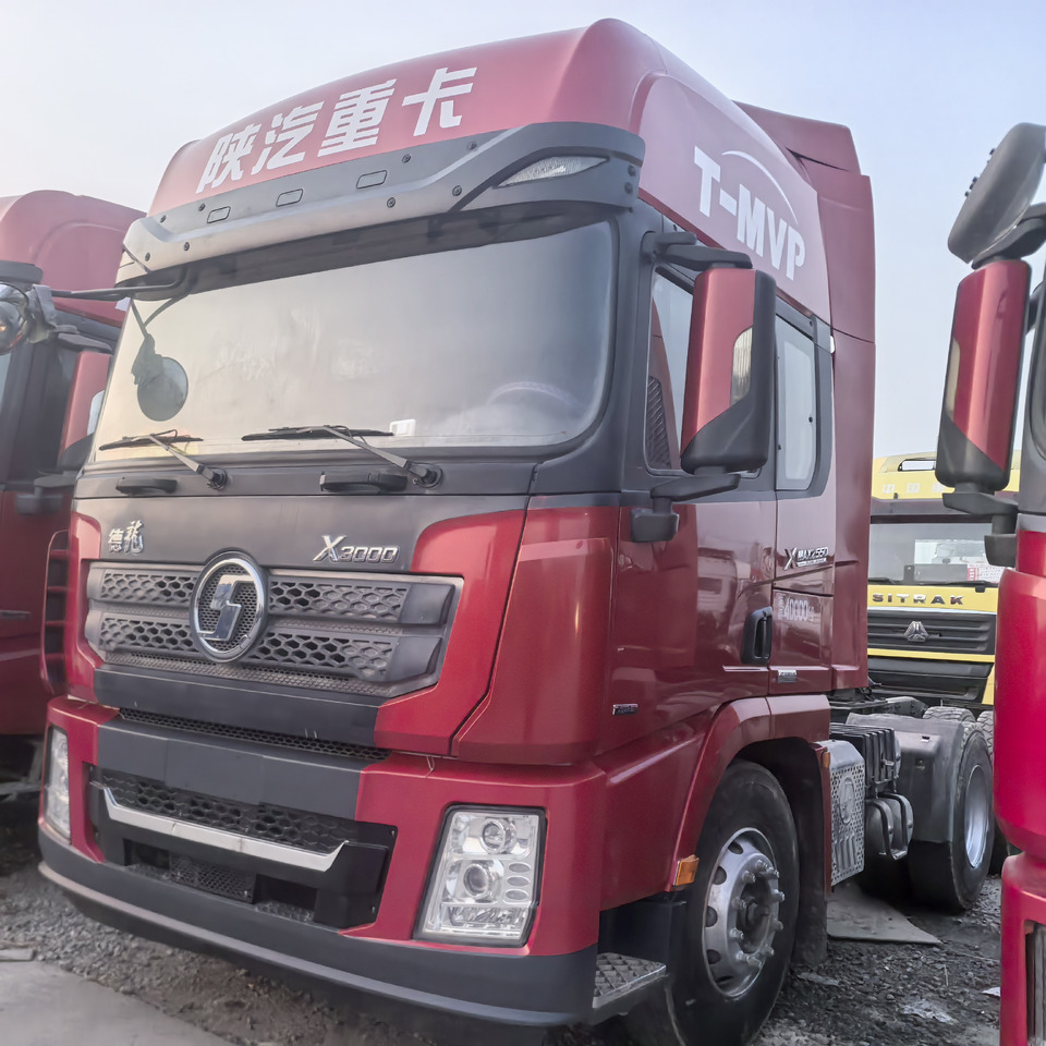 SHACMAN X3000 6x4 - Тягач: фото 1 SHACMAN X3000 6x4 - Тягач: фото 1