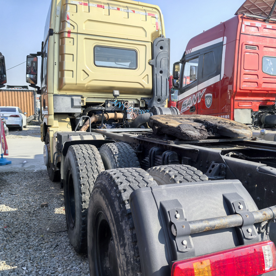 SHACMAN X3000 6x4 - Тягач: фото 3 SHACMAN X3000 6x4 - Тягач: фото 3