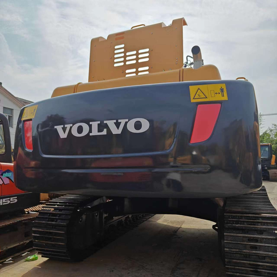 VOLVO EC360BLC - Гусеничный экскаватор: фото 4 VOLVO EC360BLC - Гусеничный экскаватор: фото 4