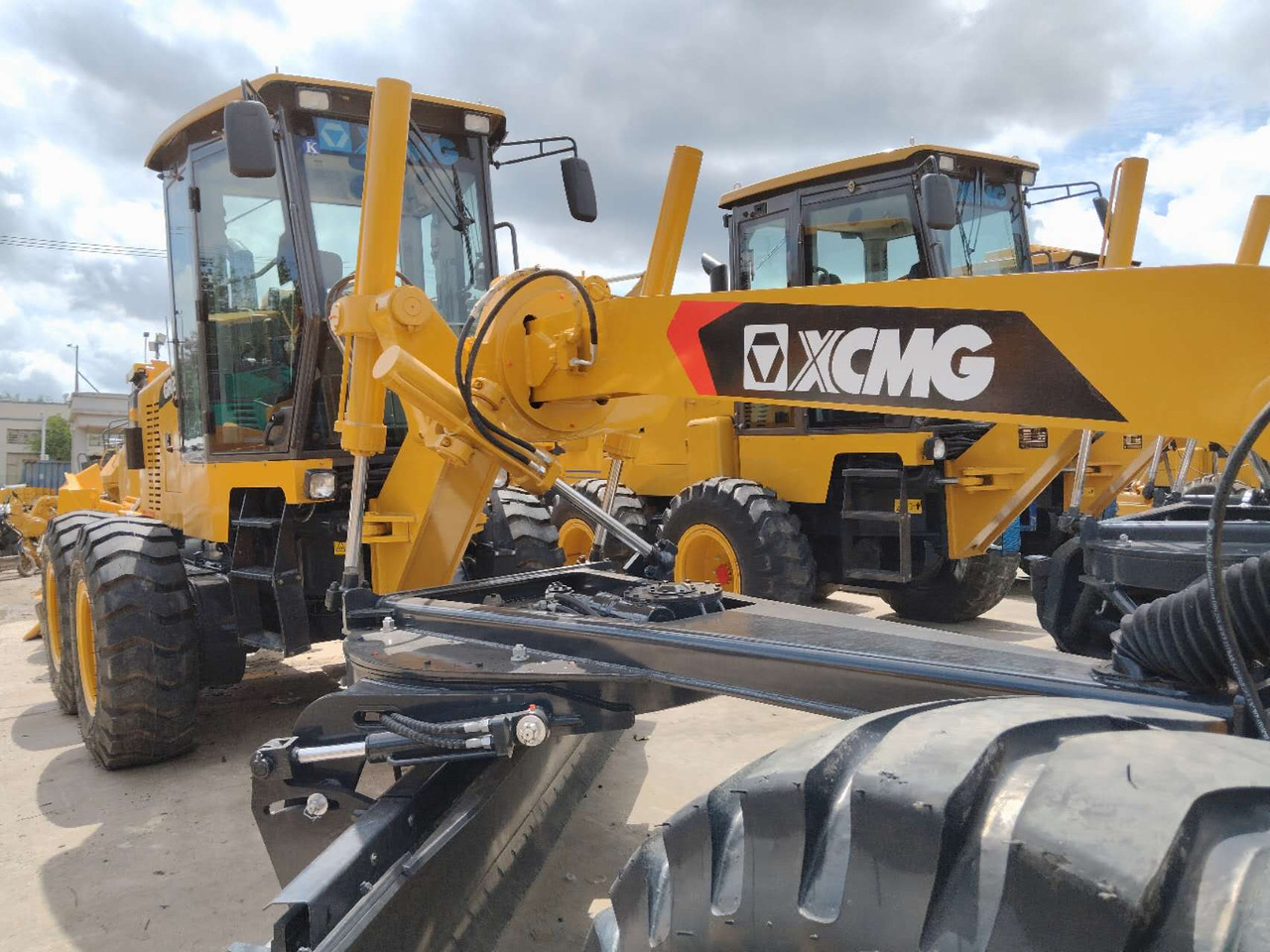 XCMG GR2153 - Грейдер: фото 3 XCMG GR2153 - Грейдер: фото 3