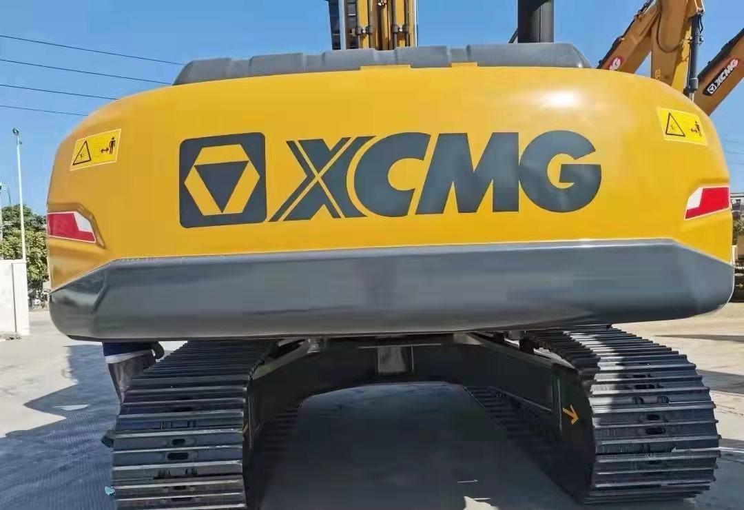 XCMG XE200DA - Гусеничный экскаватор: фото 3 XCMG XE200DA - Гусеничный экскаватор: фото 3