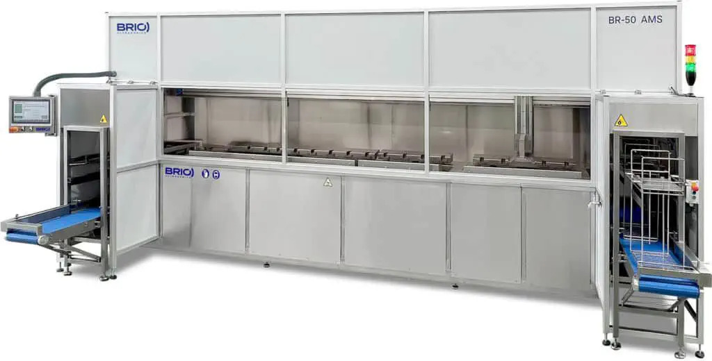 BRIO Ultrasonics BR-150 AMS Ultrasonic cleaning machine - Ультразвуковая ванна: фото 5 BRIO Ultrasonics BR-150 AMS Ultrasonic cleaning machine - Ультразвуковая ванна: фото 5