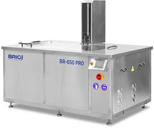 BRIO Ultrasonics BR-650 PRO Ultrasonic cleaner with timer - Ультразвуковая ванна: фото 1 BRIO Ultrasonics BR-650 PRO Ultrasonic cleaner with timer - Ультразвуковая ванна: фото 1