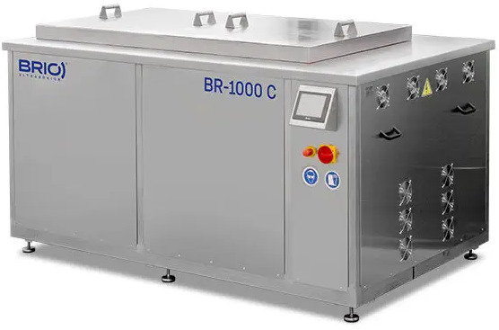BRIO Ultrasonics Manual Parts cleaning machine - Ультразвуковая ванна: фото 1 BRIO Ultrasonics Manual Parts cleaning machine - Ультразвуковая ванна: фото 1