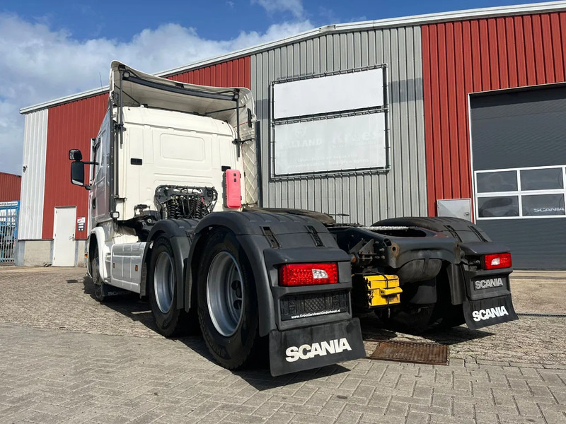 Scania G490 G490 6x4 - Тягач: фото 4 Scania G490 G490 6x4 - Тягач: фото 4