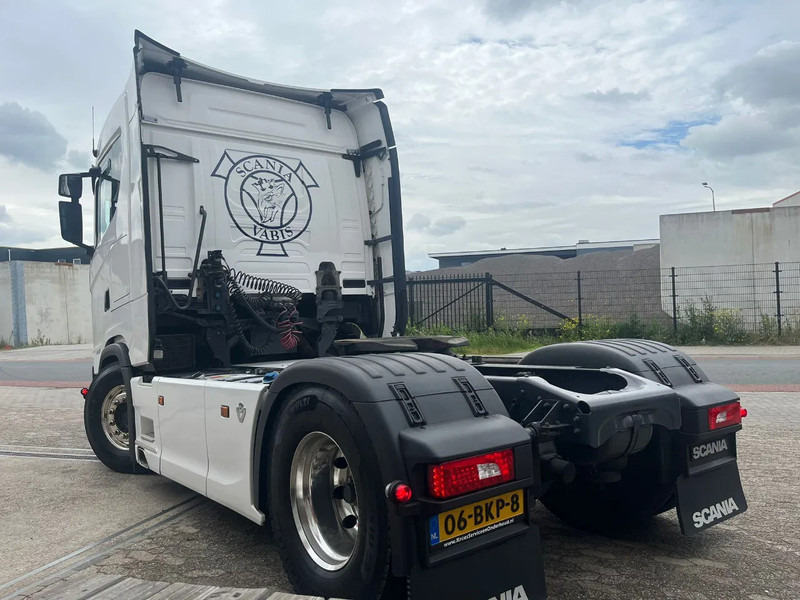 Scania S520 S 520 v8 - Тягач: фото 5 Scania S520 S 520 v8 - Тягач: фото 5
